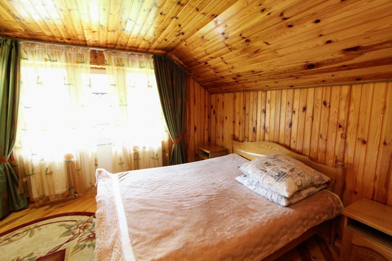 Cottage Kliverent Yaremche Eksteriør billede